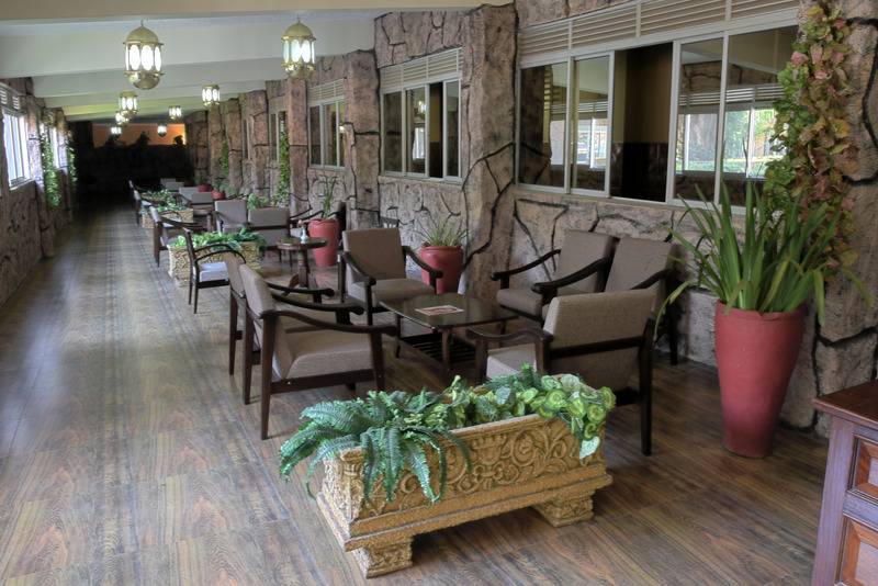 هتل Imperial Botanical Beach