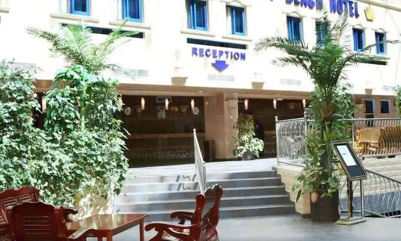 هتل Imperial Botanical Beach