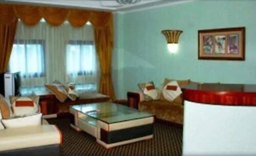 هتل Imperial Botanical Beach