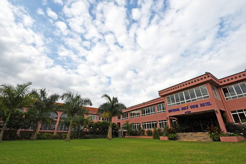 هتل Imperial Golf View