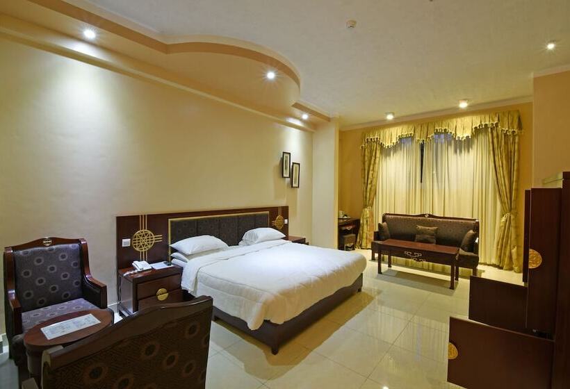 هتل Imperial Golf View