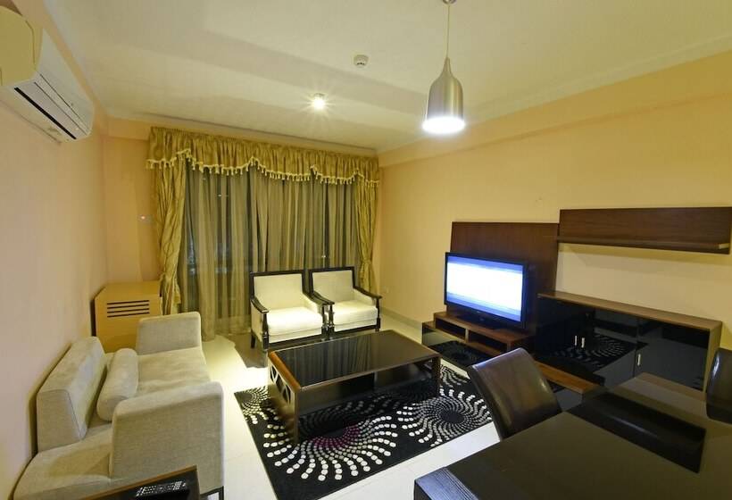 هتل Imperial Golf View