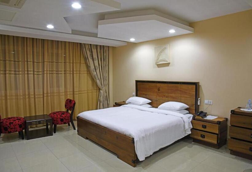 هتل Imperial Golf View