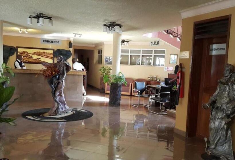 هتل Imperial Golf View