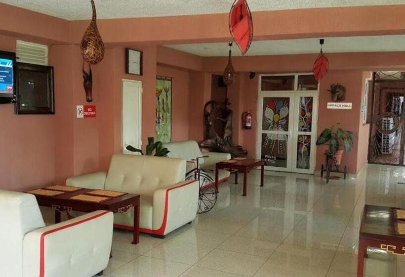 هتل Imperial Golf View