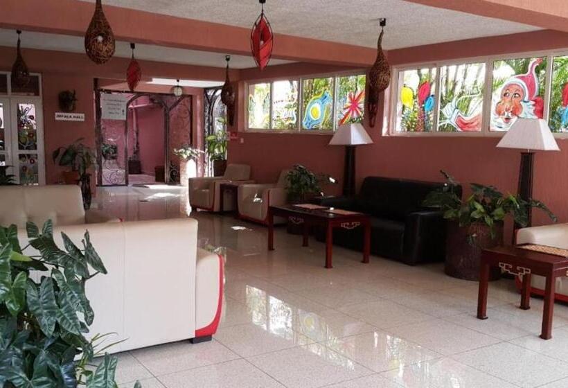 هتل Imperial Golf View