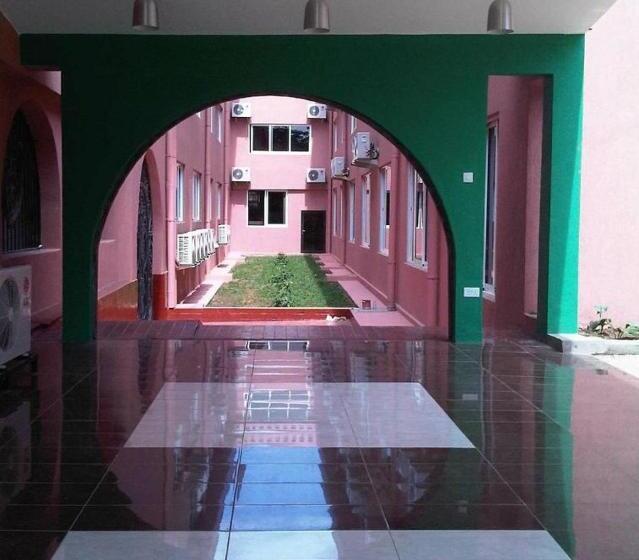 هتل Imperial Golf View