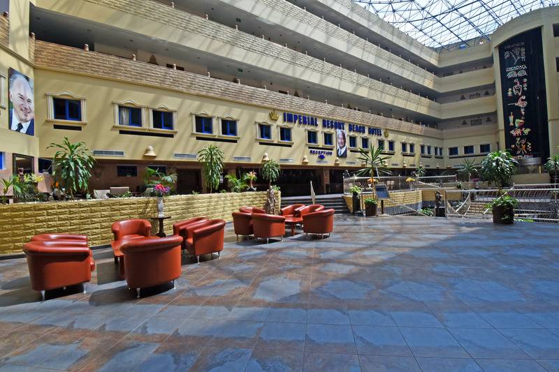 هتل Imperial Resort Beach