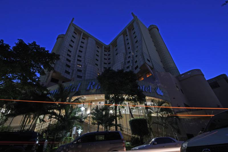 هتل Imperial Royale