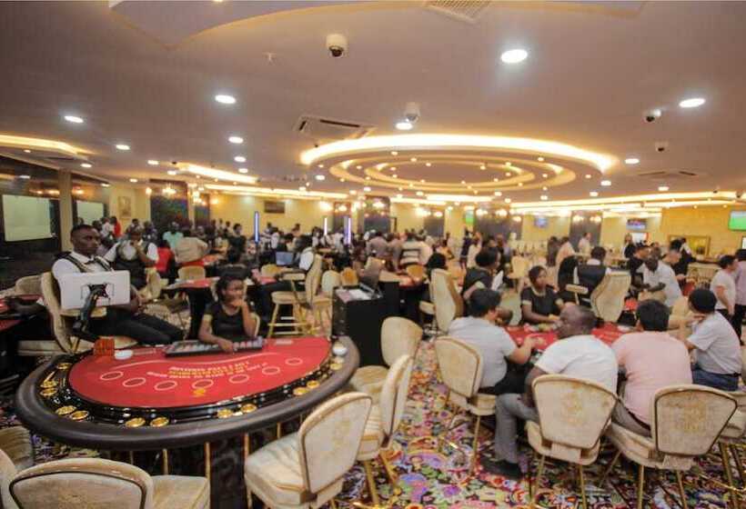 هتل Imperial Royale