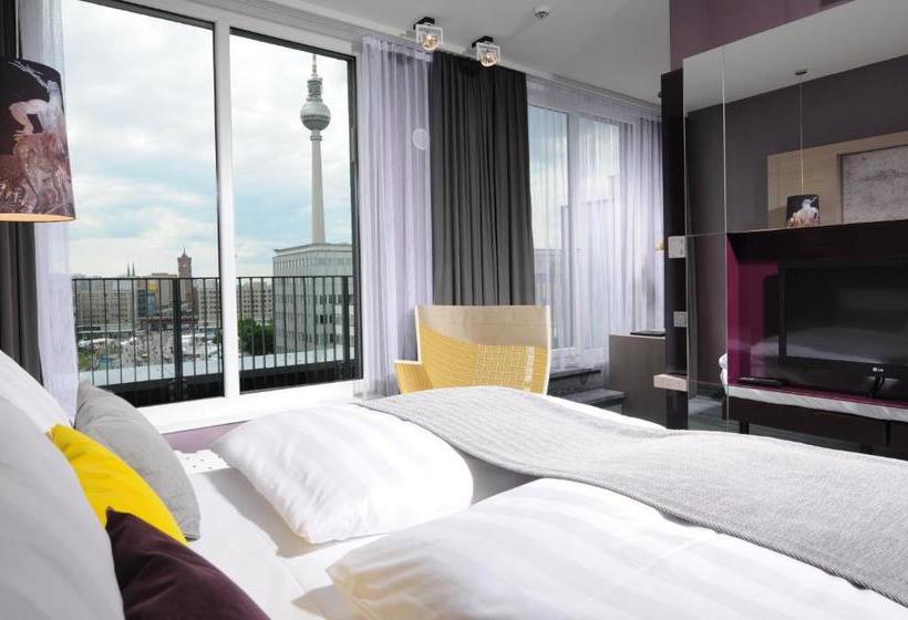 هتل Indigo Berlin – Alexanderplatz