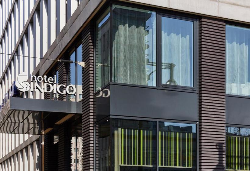 هتل Indigo Berlin – Alexanderplatz