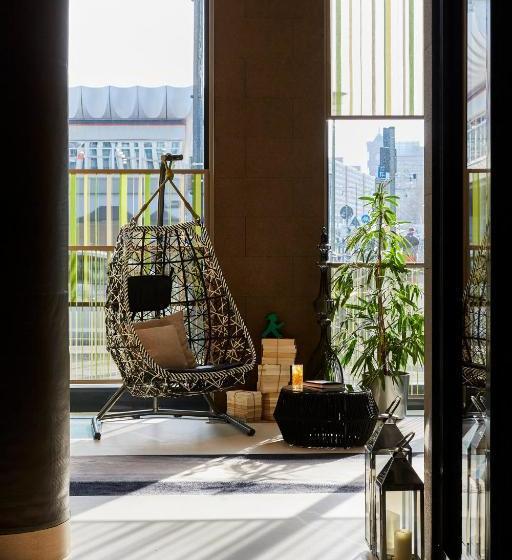 هتل Indigo Berlin – Alexanderplatz