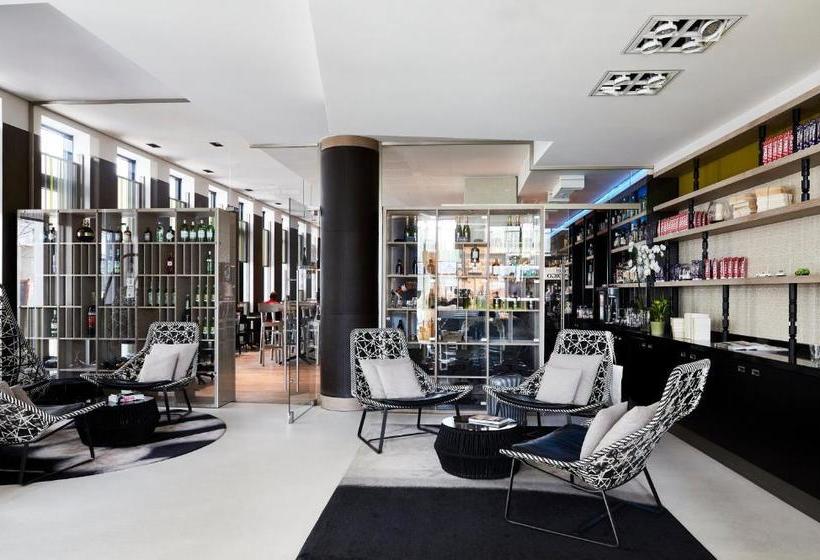 هتل Indigo Berlin – Alexanderplatz