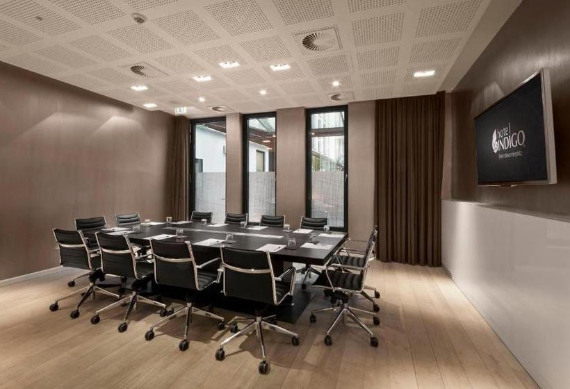 هتل Indigo Berlin – Alexanderplatz