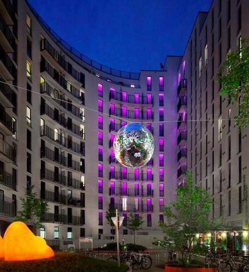 هتل Indigo Berlin – Alexanderplatz