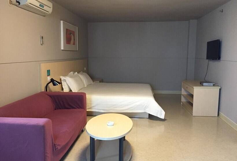 هتل Jinjiang Inn Guilin Qixing Road