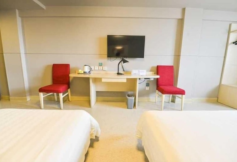 هتل Jinjiang Inn Guilin Qixing Road