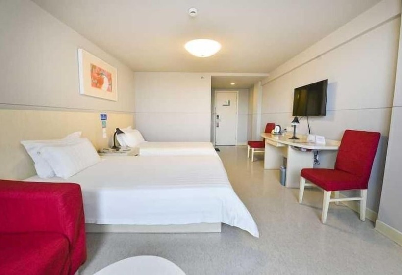 هتل Jinjiang Inn Guilin Qixing Road