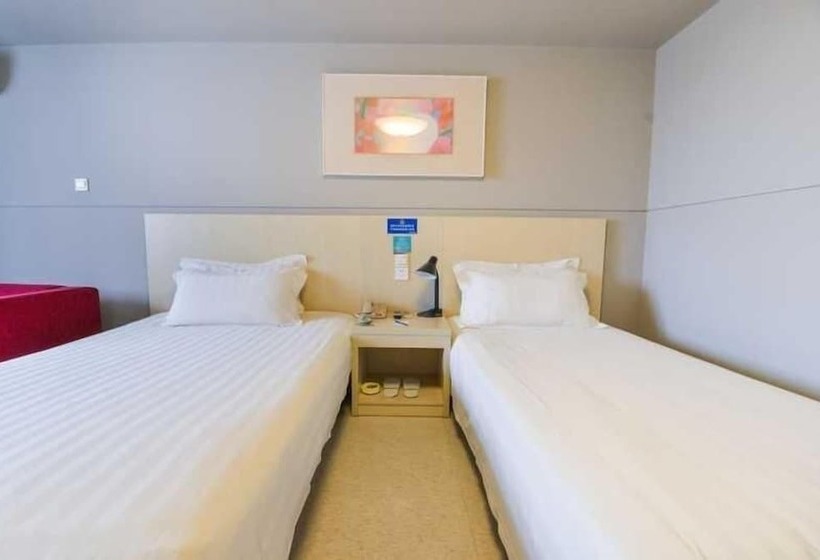 هتل Jinjiang Inn Guilin Qixing Road