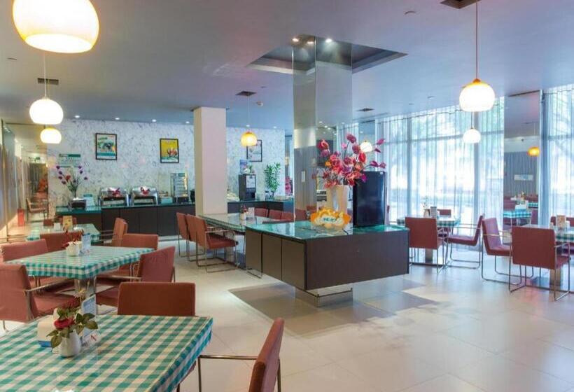 هتل Jinjiang Inn Guilin Qixing Road