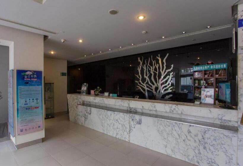 هتل Jinjiang Inn Guilin Qixing Road