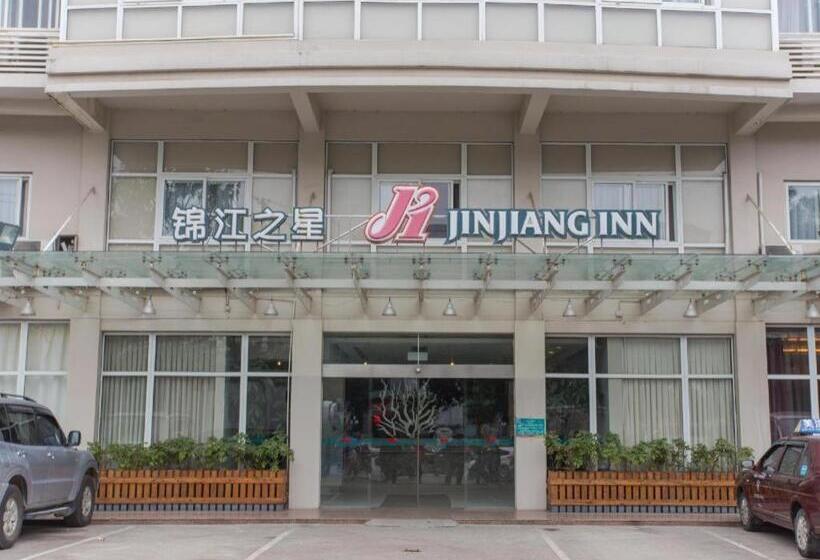 هتل Jinjiang Inn Guilin Qixing Road