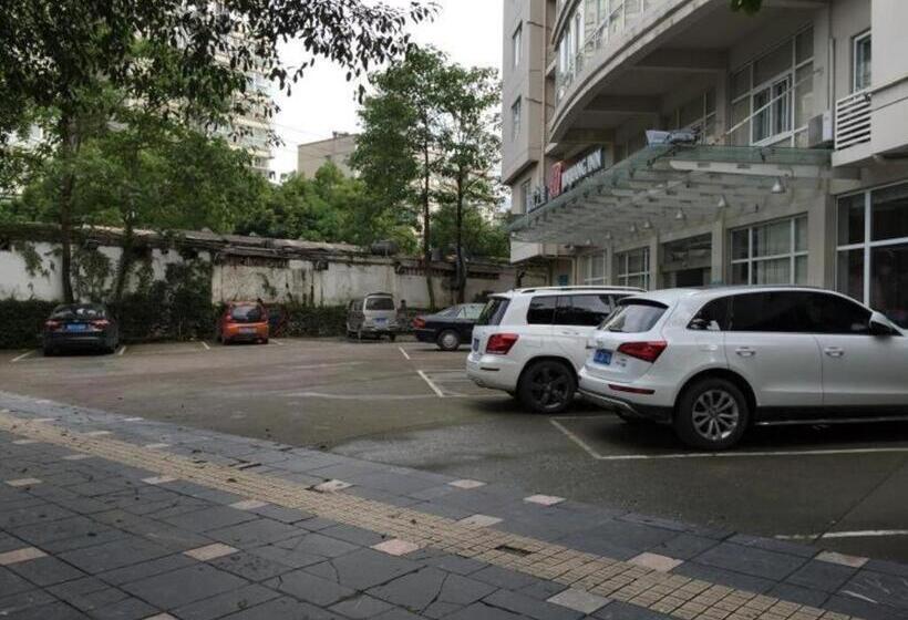 هتل Jinjiang Inn Guilin Qixing Road