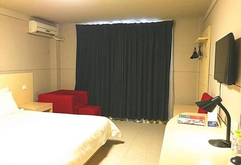 هتل Jinjiang Inn Guilin Qixing Road