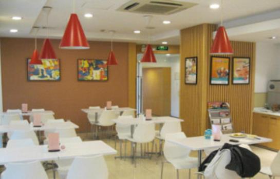 Hotel Jinjiang Inn Central Shanghai Jiaozhou Road