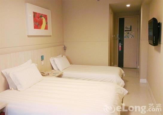 Hotel Jinjiang Inn Central Shanghai Jiaozhou Road