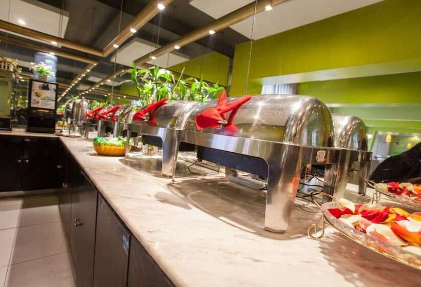 Magnotel Hotel Chengdu Taikoo Li Dongfeng Bridge A