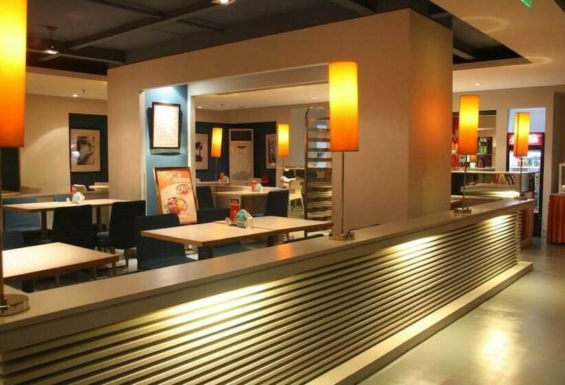 호텔 Jinjiang Inn East Shanghai New International Exhibition Ctr