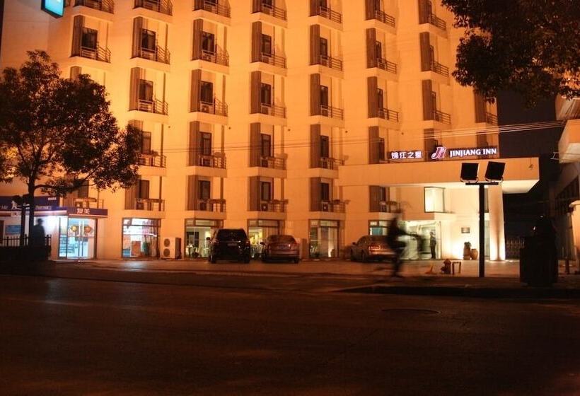 호텔 Jinjiang Inn East Shanghai New International Exhibition Ctr