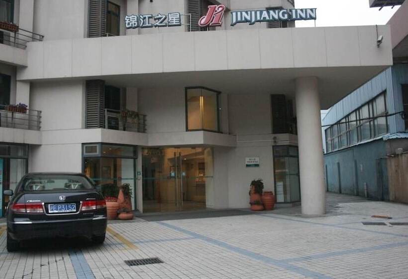 호텔 Jinjiang Inn East Shanghai New International Exhibition Ctr