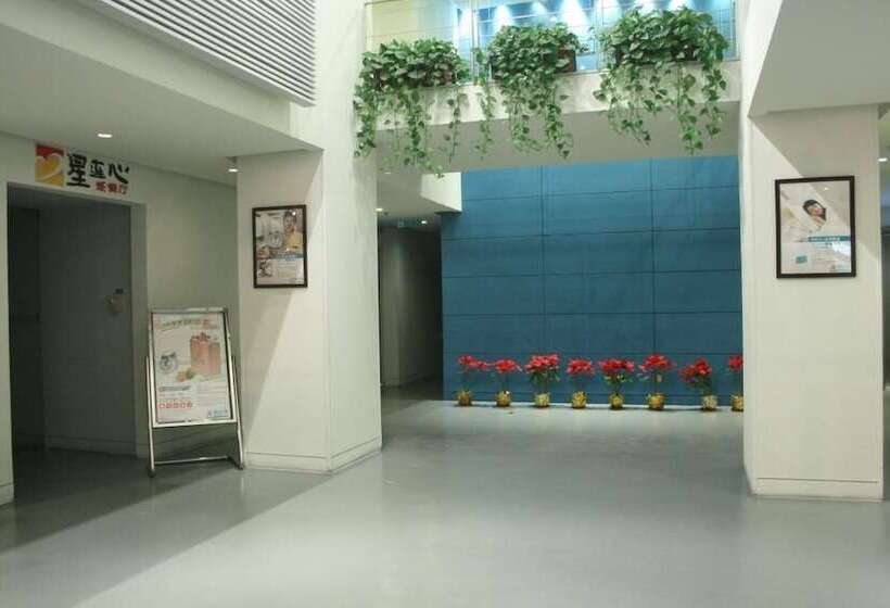 호텔 Jinjiang Inn East Shanghai New International Exhibition Ctr