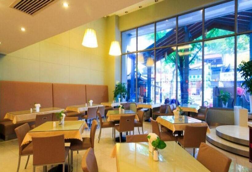Отель Jinjiang Inn Hangzhou Xihu Avenue Branch