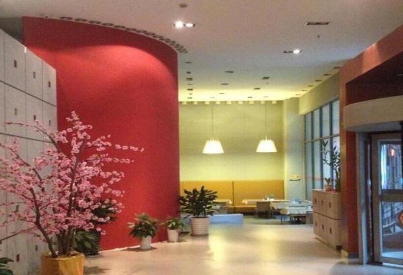 Отель Jinjiang Inn Hangzhou Xihu Avenue Branch