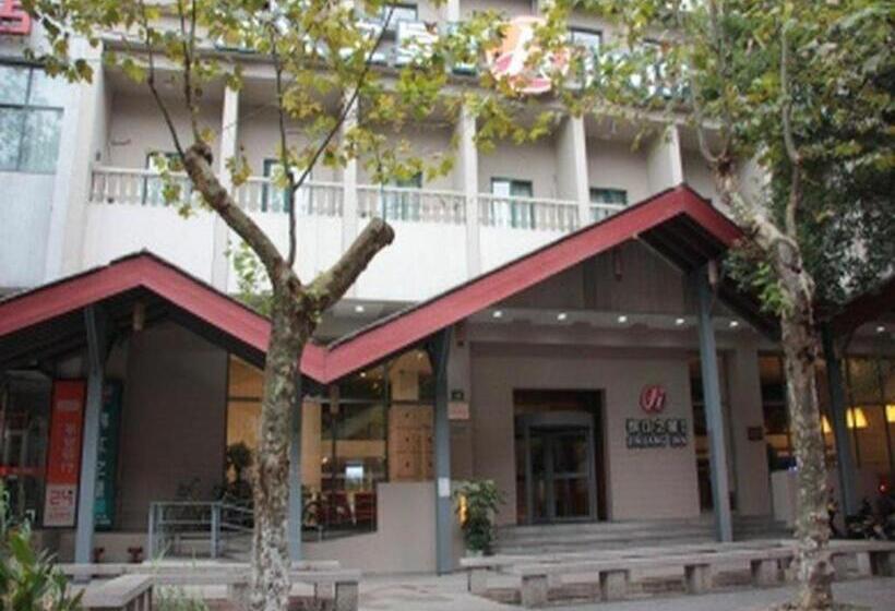 Отель Jinjiang Inn Hangzhou Xihu Avenue Branch