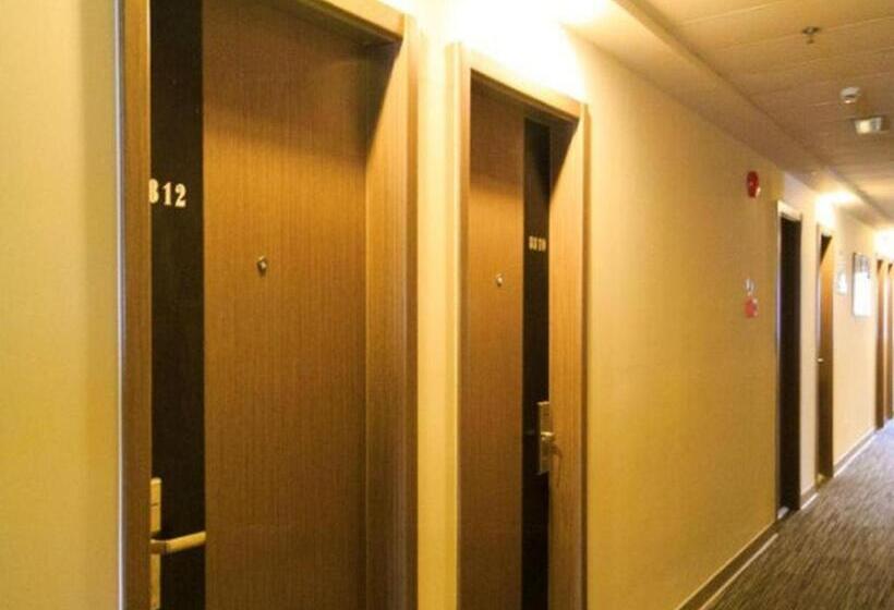 Отель Jinjiang Inn Hangzhou Xihu Avenue Branch