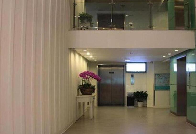 Отель Jinjiang Inn Hangzhou Xihu Avenue Branch