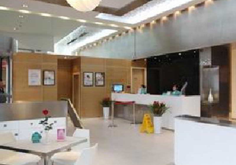 فندق Jinjiang Inn Ningbo Coach Station