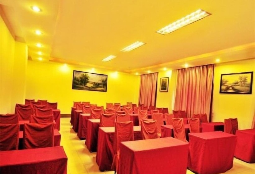 בית מלון כפרי Jinjiang Inn Ningbo Yinxiang City Metro Road