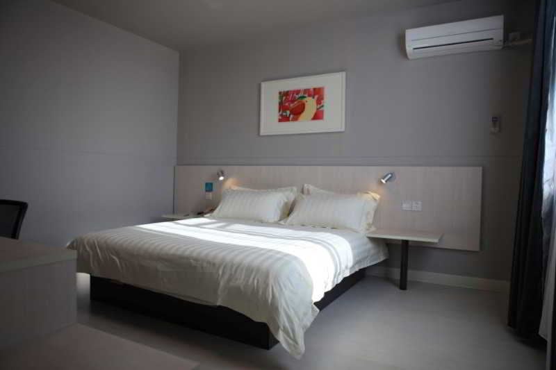 Отель Jinjiang Inn Ningbo Youngor