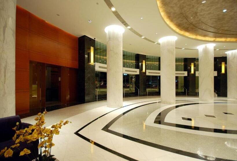 호텔 Jinjiang Inn Select Shanghai New Hongqiao