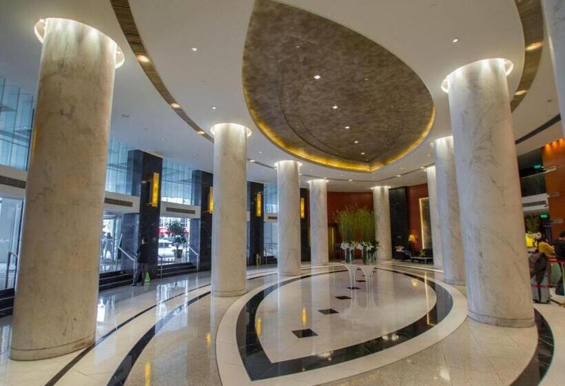 호텔 Jinjiang Inn Select Shanghai New Hongqiao