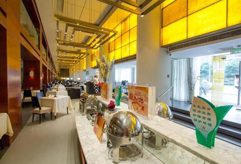 호텔 Jinjiang Inn Select Shanghai New Hongqiao