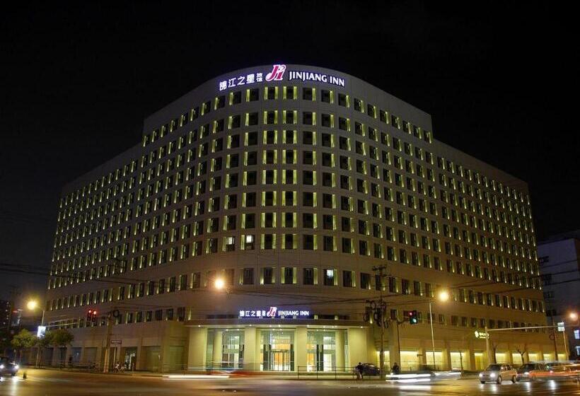 호텔 Jinjiang Inn Select Shanghai New Hongqiao