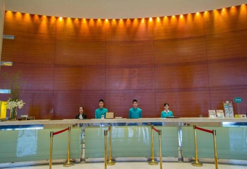 호텔 Jinjiang Inn Select Shanghai New Hongqiao