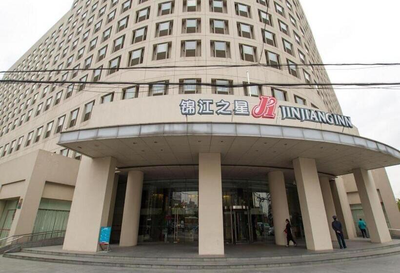 호텔 Jinjiang Inn Select Shanghai New Hongqiao